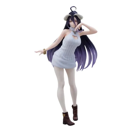 Figura Original Albedo Knit Dress Ver. Overlord Iv Taito