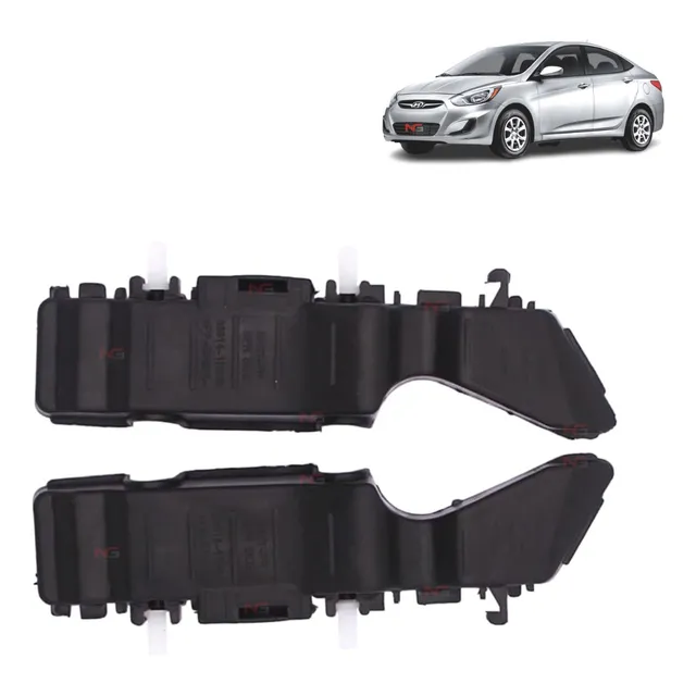 Par Ménsulas Delanteras Para Hyundai Accent Rb 11-20