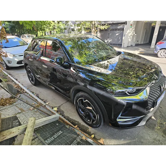 D.s. Ds3 Crossback 1.2 Puretech 155 Rivoli At8
