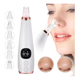 Removedor De Cravos Sugador Poros Acne Sucção Recarregåvel Removedor De Cravos Sugador Poros Acne Sucção Recarregåvel