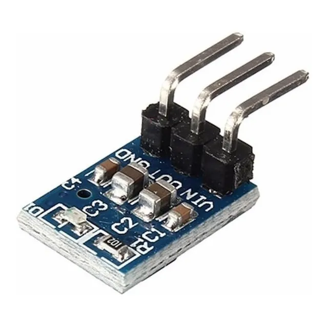 Mgsystem Micro Regulador Voltaje Ams1117 3.3v Arduino Pic