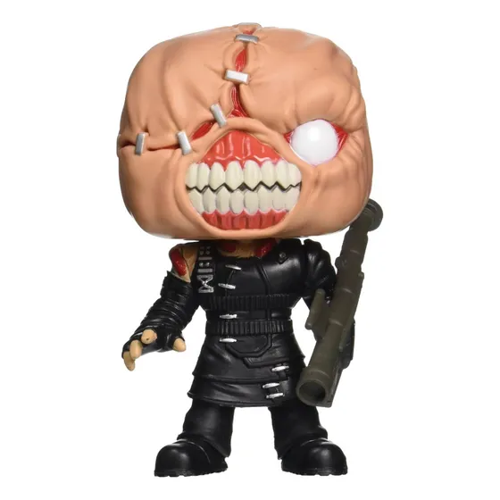 Funko Pop Games: Resident Evil-the Nemesis Action Figura