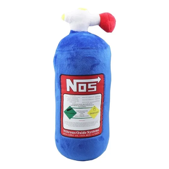 Popular Juguetes De Peluche Nos De Óxido Nitroso Botella Sup