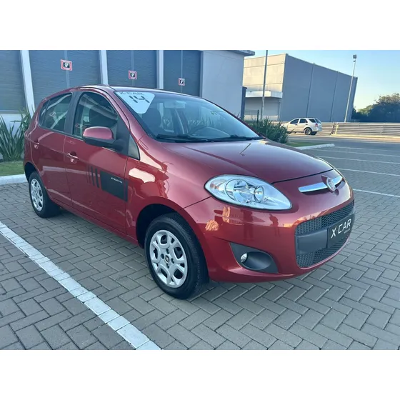 Fiat Palio 1.0 Mpi Attractive 8v Flex 4p Manual