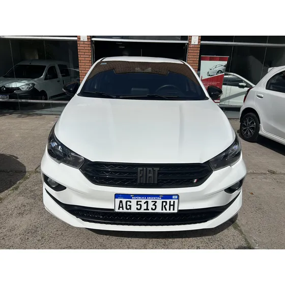 Fiat Cronos 1.3 Gse Drive