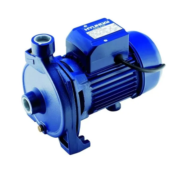 Bomba De Agua Centrífuga 3/4  Hp Hycpm180 Hyundai - Tyt