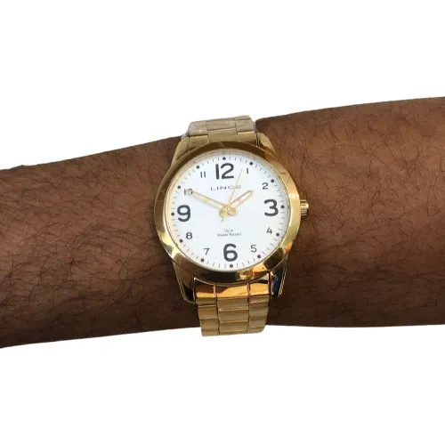 Relógio De Pulso Masculino Lince Mrg4061s C2kx Promoção