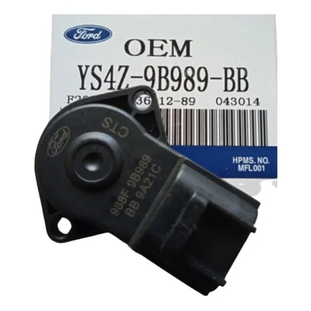 Sensor Tps Ford Fiesta Power-ecosport-focus-escape-ranger