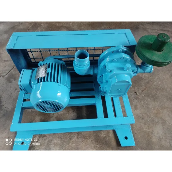 Planta Para Tratamiento De Aguas Residuales 