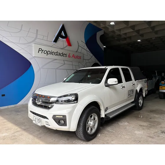 Great Wall Wingle 5 2.4 Diésel 4x4