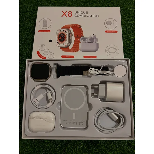 Kit 6 Piezas iPhone