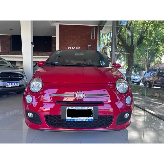 Fiat 500 1.4 Sport 105cv