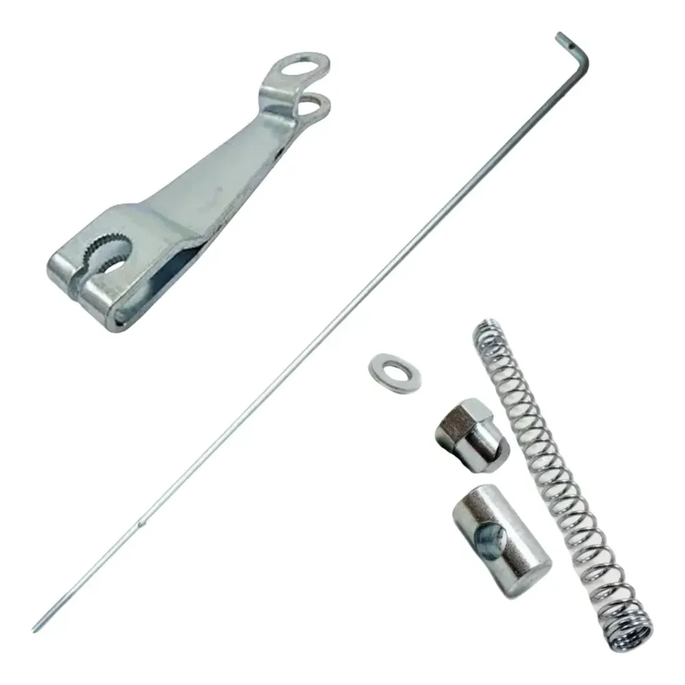Vareta De Freio Traseiro + Bracinho Cg Titan Fan 125 150 160