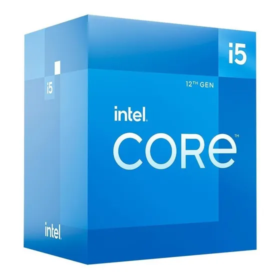 Processador Intel Core I5-12400 (lga1700 - 2.5ghz) - Bx80715