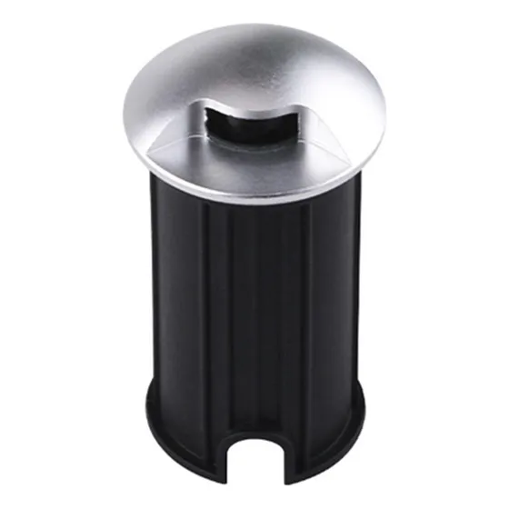 Embutido Piso Led Luz Cálida Rasante 12v 3w Ip65