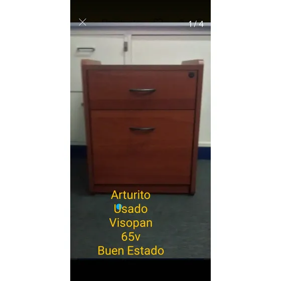 Arturito/ Mueble /casa U Oficina