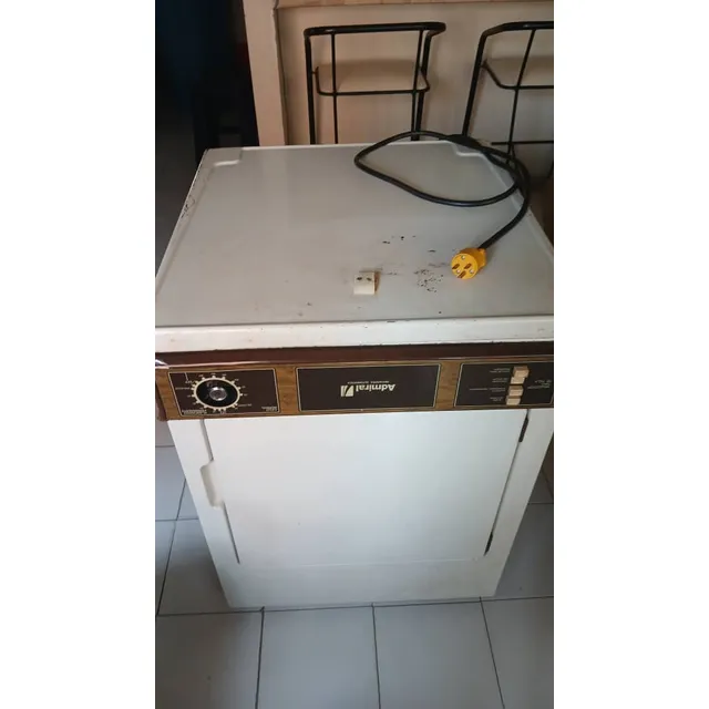 Vendo Secadora Admiral