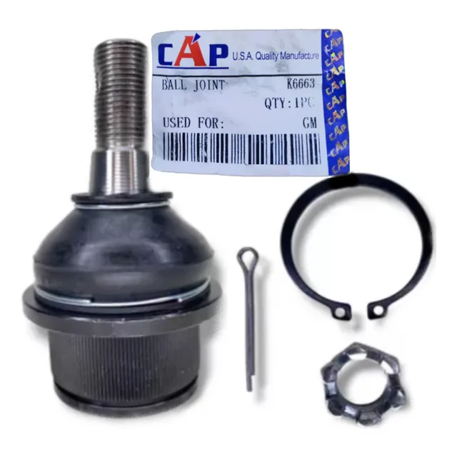 Muñon Inferior Trailblazer 4x2 4x4 2002 2006 2007 2008 2009