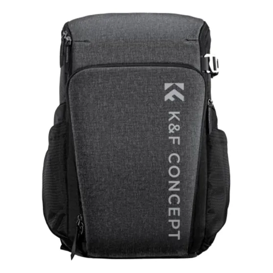 Mochila Para Fotografía K&f Concept Kf13.128 V3