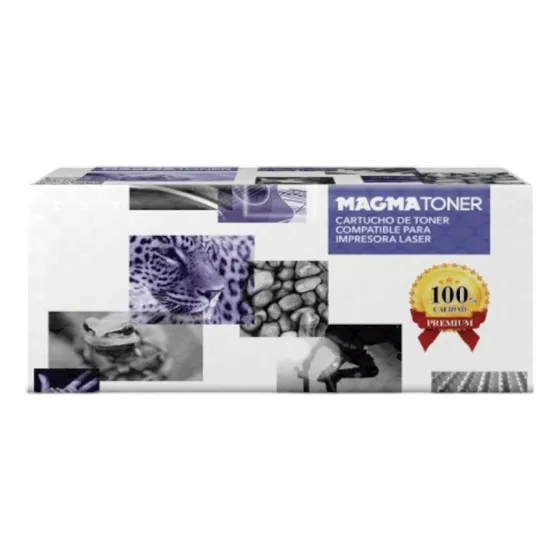 Toner Magma Para Okidata B4600 Serviciopapelero