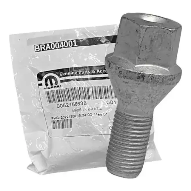 Bulon Tornillo Rueda Jeep Renegade Sport Longitude Original