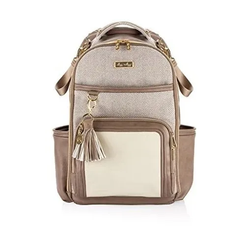 Mochila Para Pañales De Ritzy  The Kelly Large 7cmmd