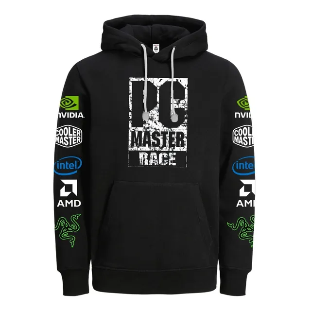 Busos Buzos Saco Pc Master Race Gamer 