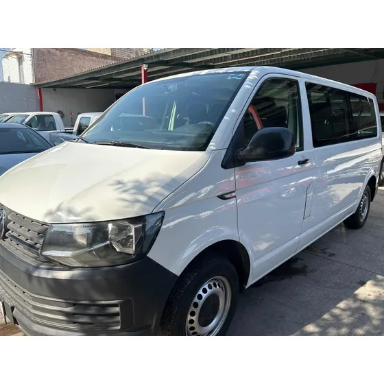 Volkswagen Transporter 2.0 8pas Ba Pe Mt