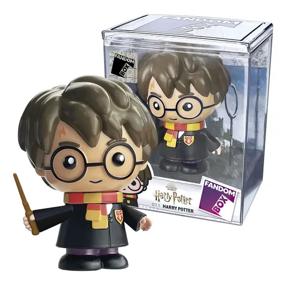 Harry Potter Boneco Fandom Box Original 011 Colecionável