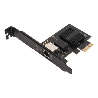 Tarjeta Gigabit Ethernet Pcie Network 10/100/1000/2500mbps D Tarjeta Gigabit Ethernet Pcie Network 10/100/1000/2500mbps D