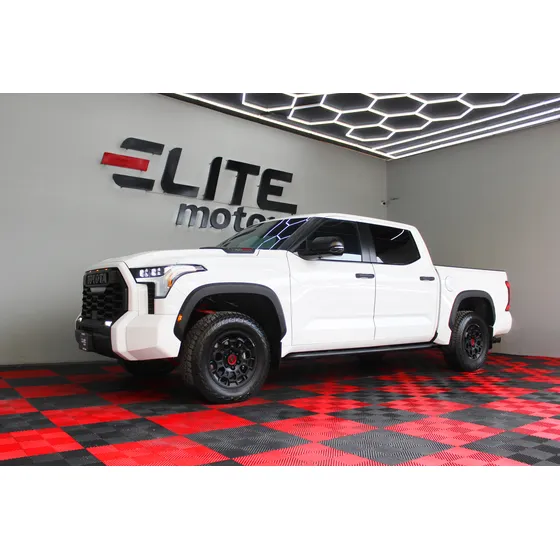 Toyota Tundra 3.5 V6 Hev Trd Pro 4x4