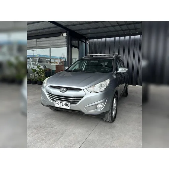 Hyundai Tucson Gl 2.0