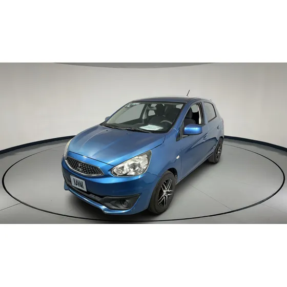 Mitsubishi Mirage 1.2 Glx Cvt