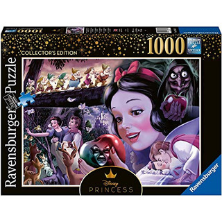 Ravensburger 14849 Colección De Heroínas De Blancanieves, 10 Ravensburger 14849 Colección De Heroínas De Blancanieves, 10