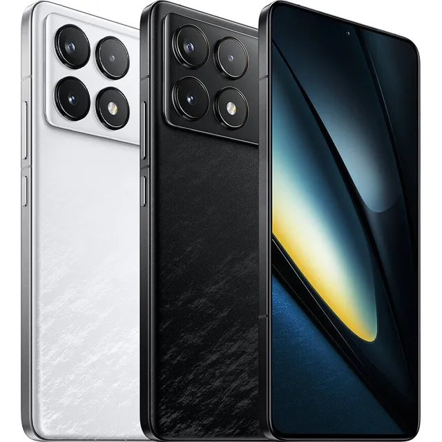 Xiaomi Poco F6 Pro 5g 512gb 12gb Ram (factory Unlocked) Goid