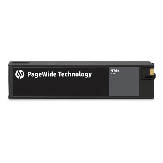 Cartucho Hp 974x Negro, 10.000 Páginas