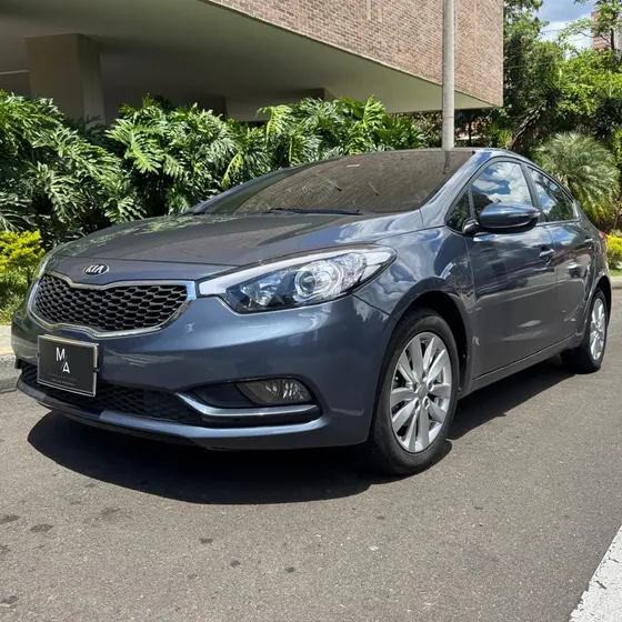 Kia Cerato Pro 2014 1.6l