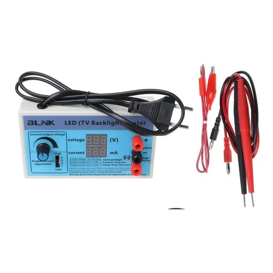 Probador Tiras Led Backlight Sin Desarmar  Regulacion Tester