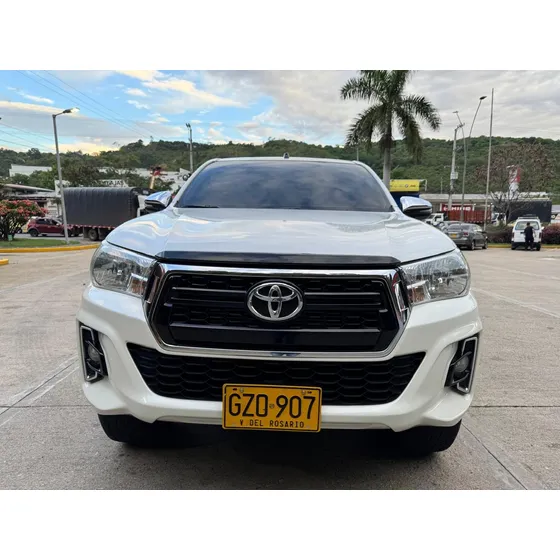 Toyota Hilux 2.8l
