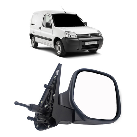 Espejo Peugeot Partner Citroen Berlingo 98 Izq / Der Calidad Espejo Peugeot Partner Citroen Berlingo 98 Izq / Der Calidad