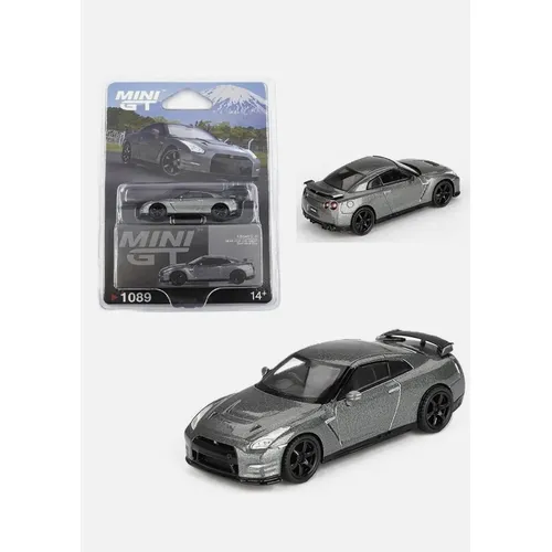 ミニＧＴ NISSAN GT-R BLACK Mini Gt Nissan Gt-r Nismo Gt500 #3 Craft Motul Super Gt #635 Cor