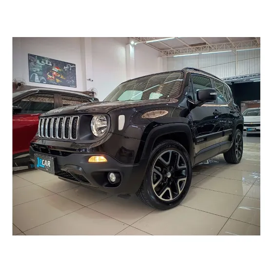 Jeep Renegade 1.8 16v Flex 4p Automático