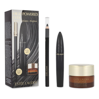 Set Estee Lauder High Powered Eyes Turbo Lash Mascara Set Set Estee Lauder High Powered Eyes Turbo Lash Mascara Set