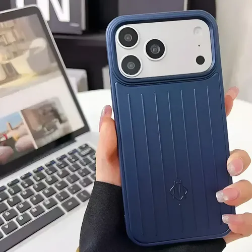 G Rimowa|capa Para Celular Adequada Para iPhone 17 Pro Max