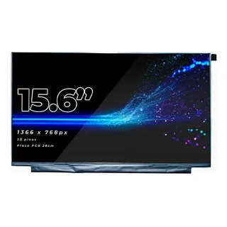 Tela Para Notebook Lenovo Ideapad S145-15ikb 15.6 Hd Tela Para Notebook Lenovo Ideapad S145-15ikb 15.6 Hd