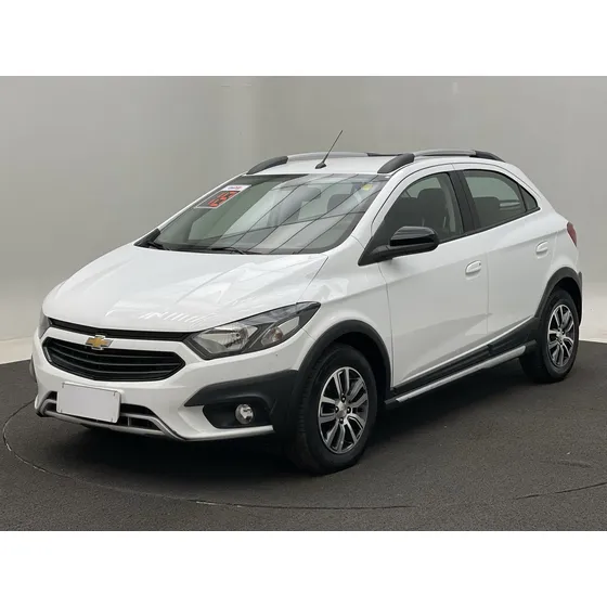 Chevrolet Onix 1.4 Mpfi Activ 8v Flex 4p Automático