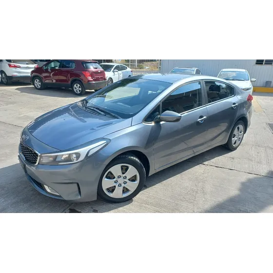 Kia Forte 2.0 Lx At