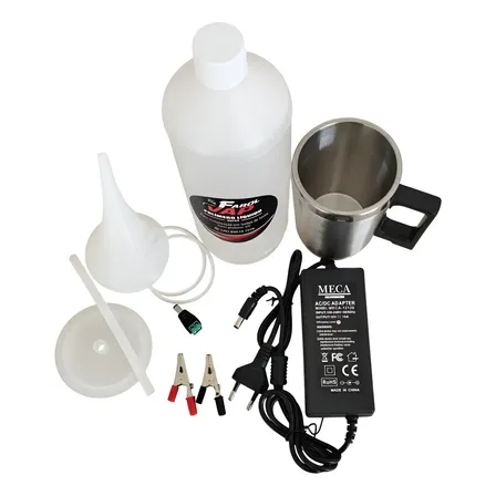 Polimero 01 Lt Revitalizaçao Em Farois + Caneca China.