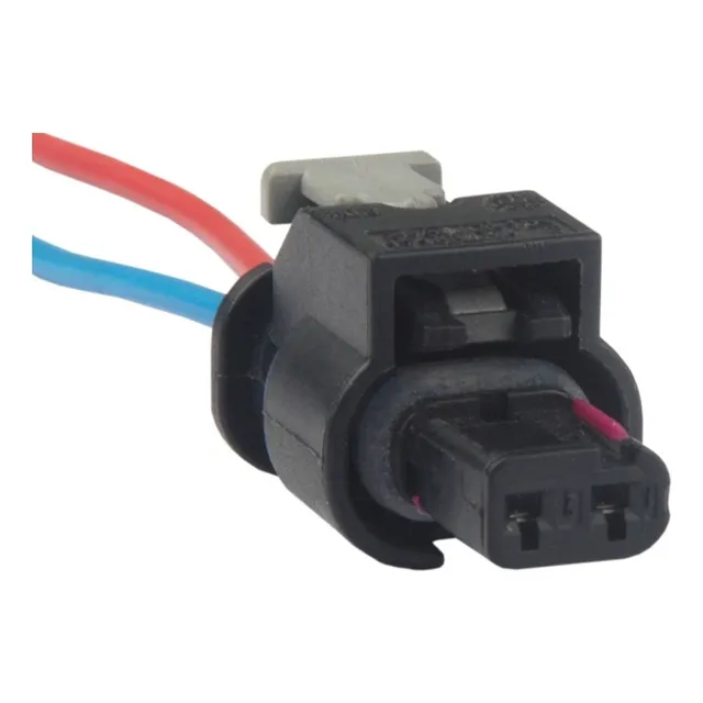 Chicote Plug Conector Sensor Temperatura Agile Cobalt Onix