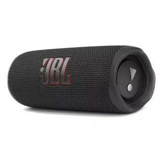 Caixa De Som Bluetooth Flip 6 30w Rms Jbl Cor Preto 110v/220v Caixa De Som Bluetooth Flip 6 30w Rms Jbl Cor Preto 110v/220v
